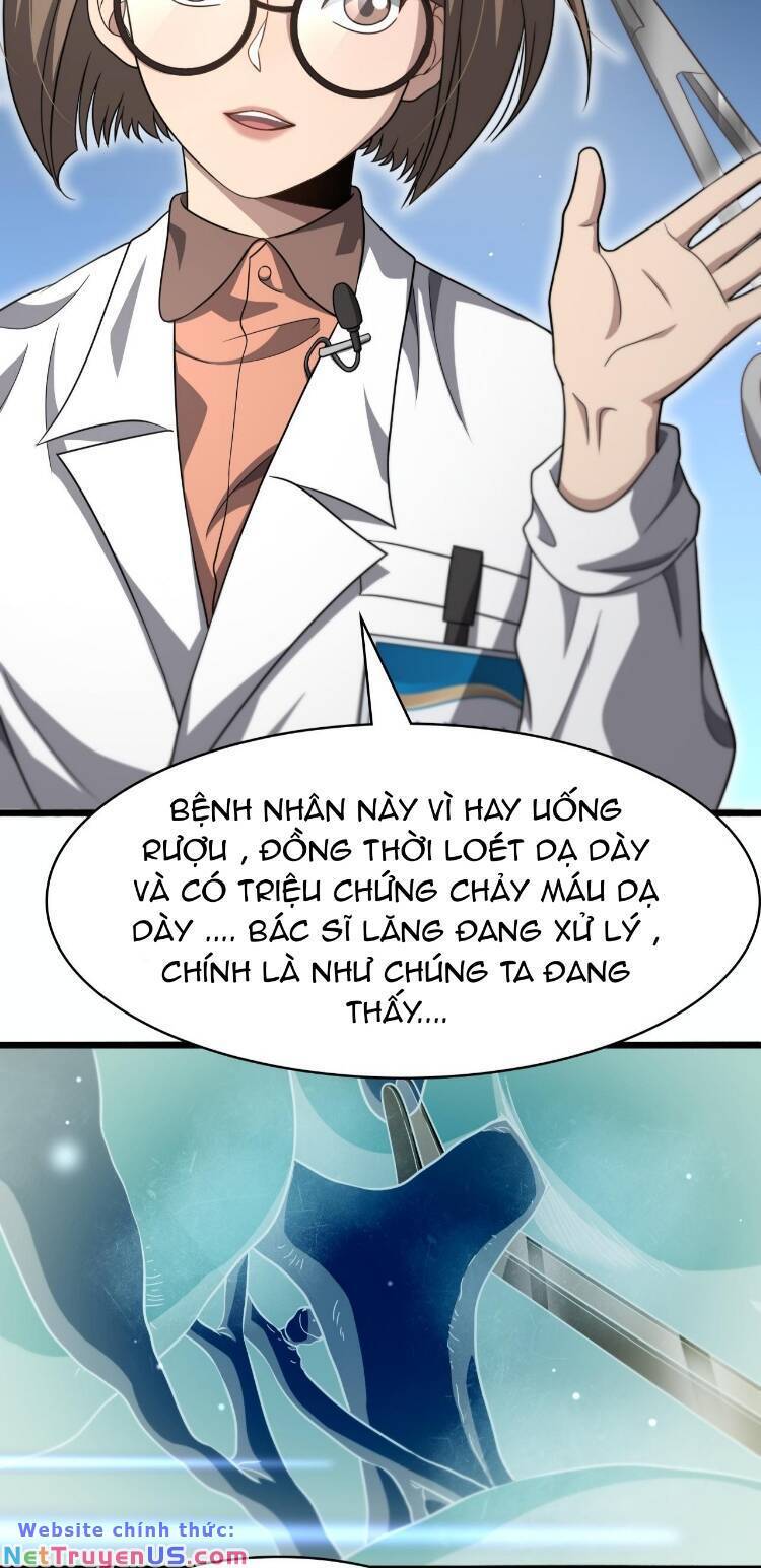 Đại Y Lăng Nhiên Chapter 262 - Trang 25