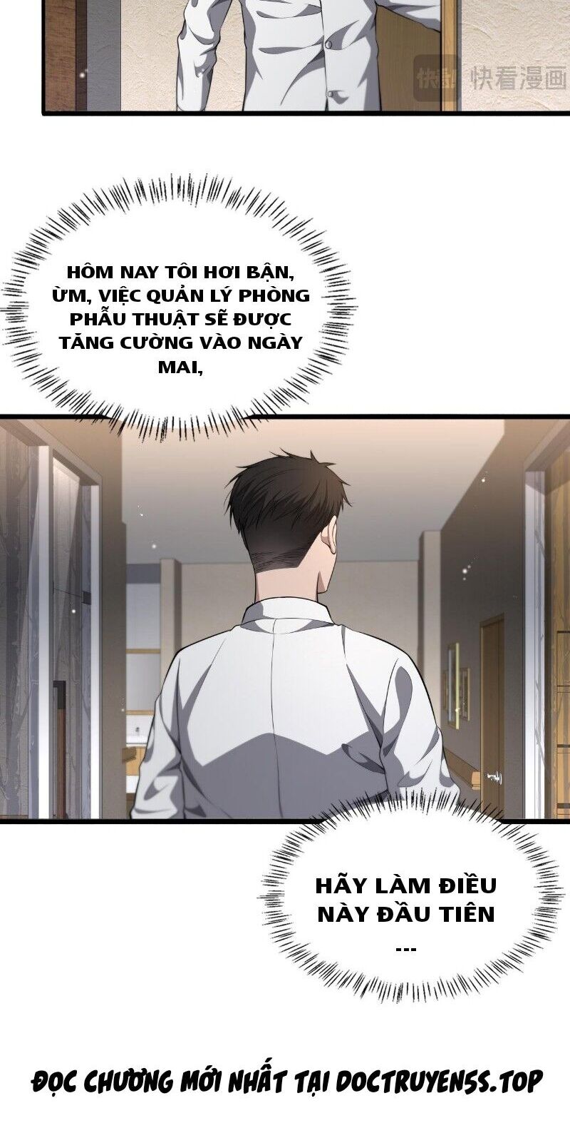 Đại Y Lăng Nhiên Chapter 243 - Trang 7