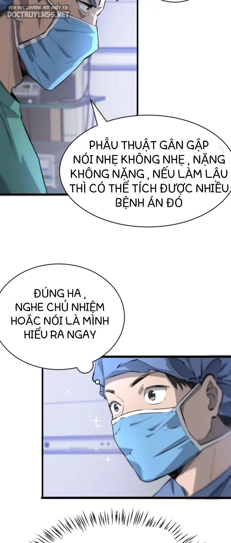 Đại Y Lăng Nhiên Chapter 23 - Trang 29