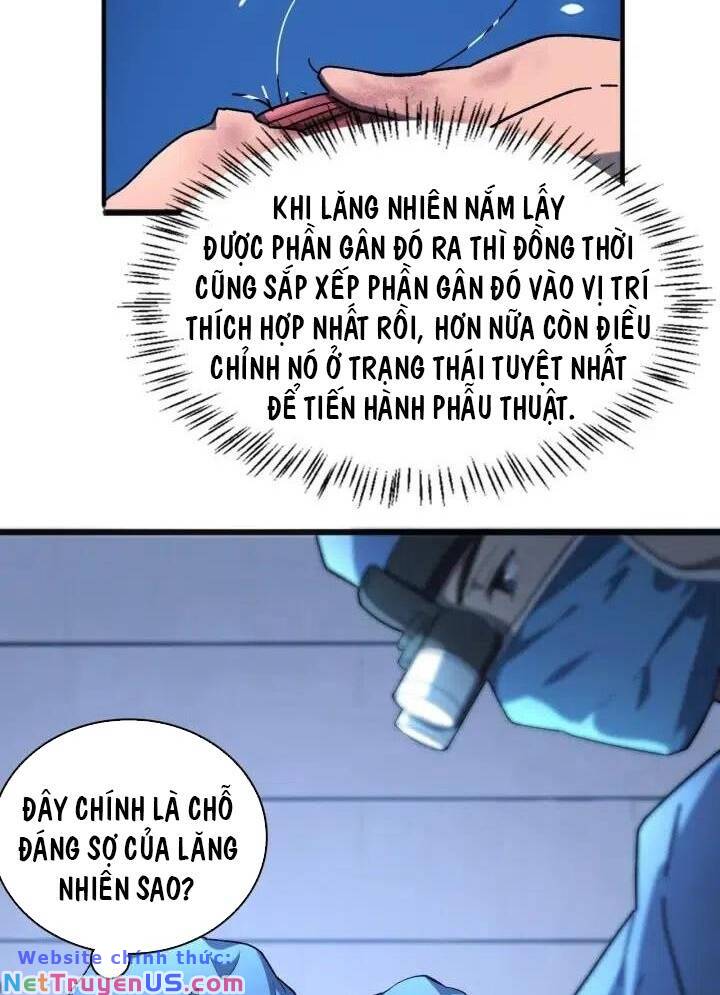 Đại Y Lăng Nhiên Chapter 36 - Trang 41