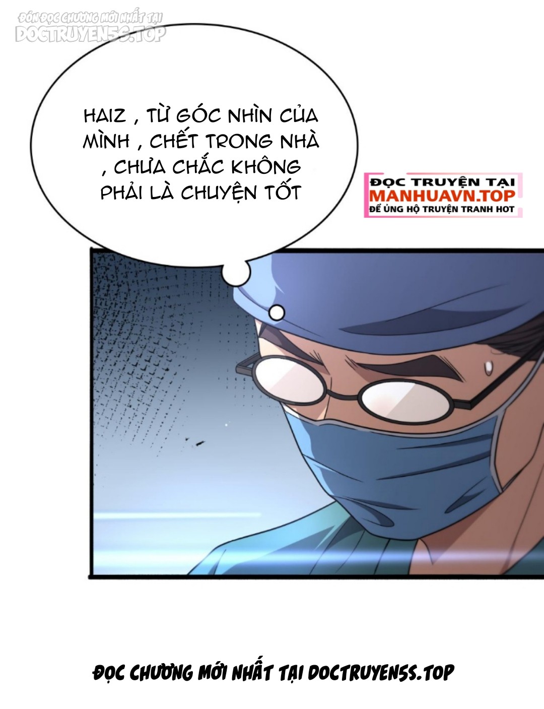 Đại Y Lăng Nhiên Chapter 255 - Trang 6