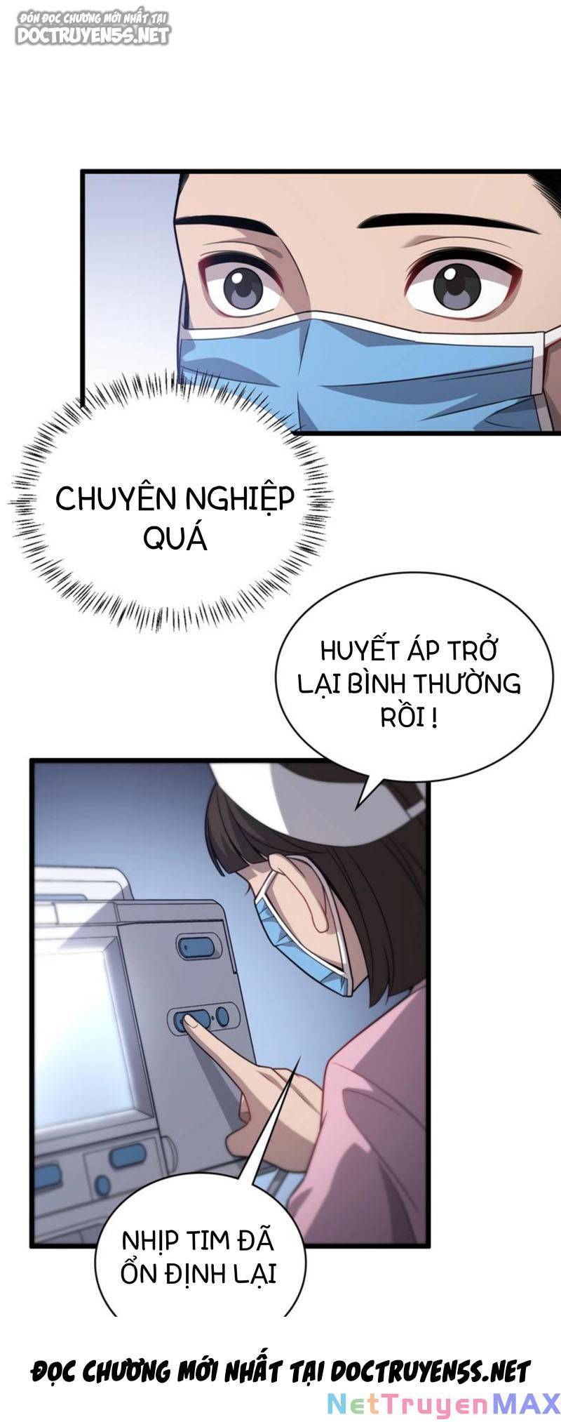 Đại Y Lăng Nhiên Chapter 11 - Trang 27