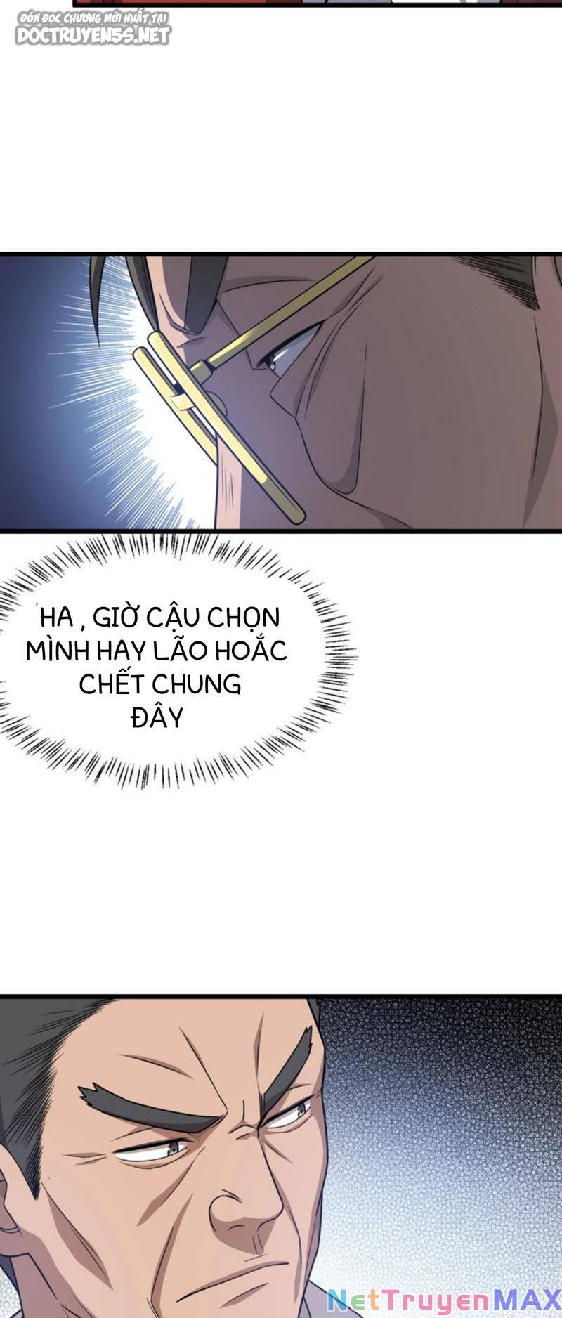 Đại Y Lăng Nhiên Chapter 18 - Trang 5