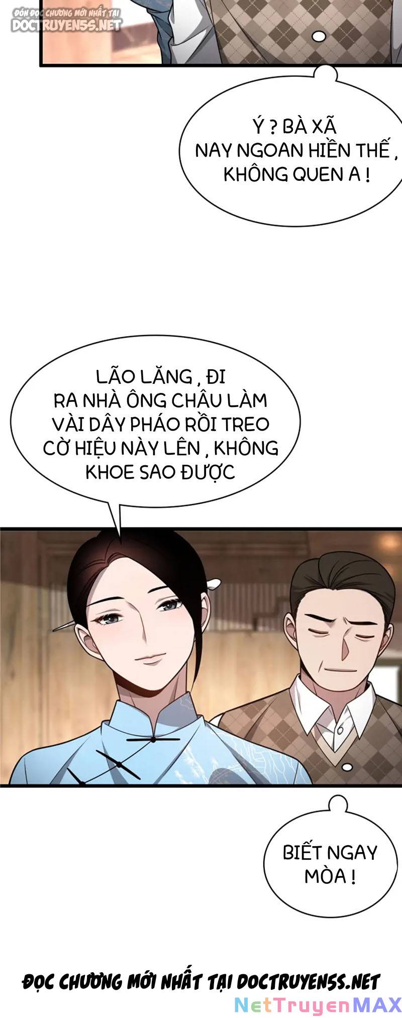 Đại Y Lăng Nhiên Chapter 7 - Trang 30