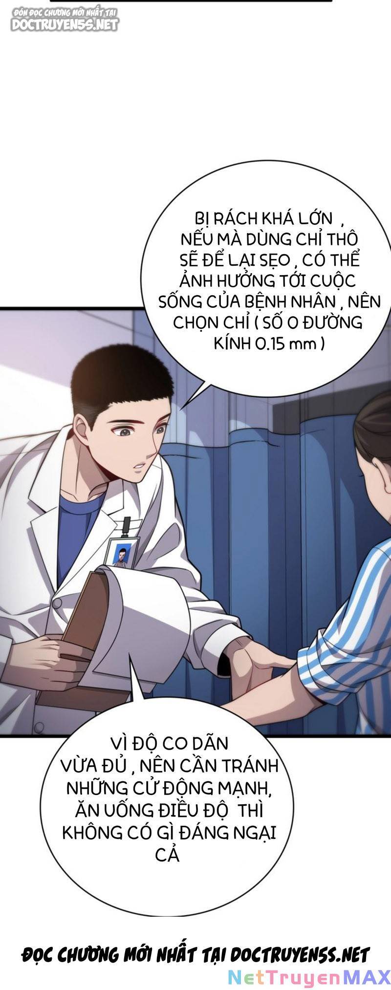 Đại Y Lăng Nhiên Chapter 10 - Trang 42