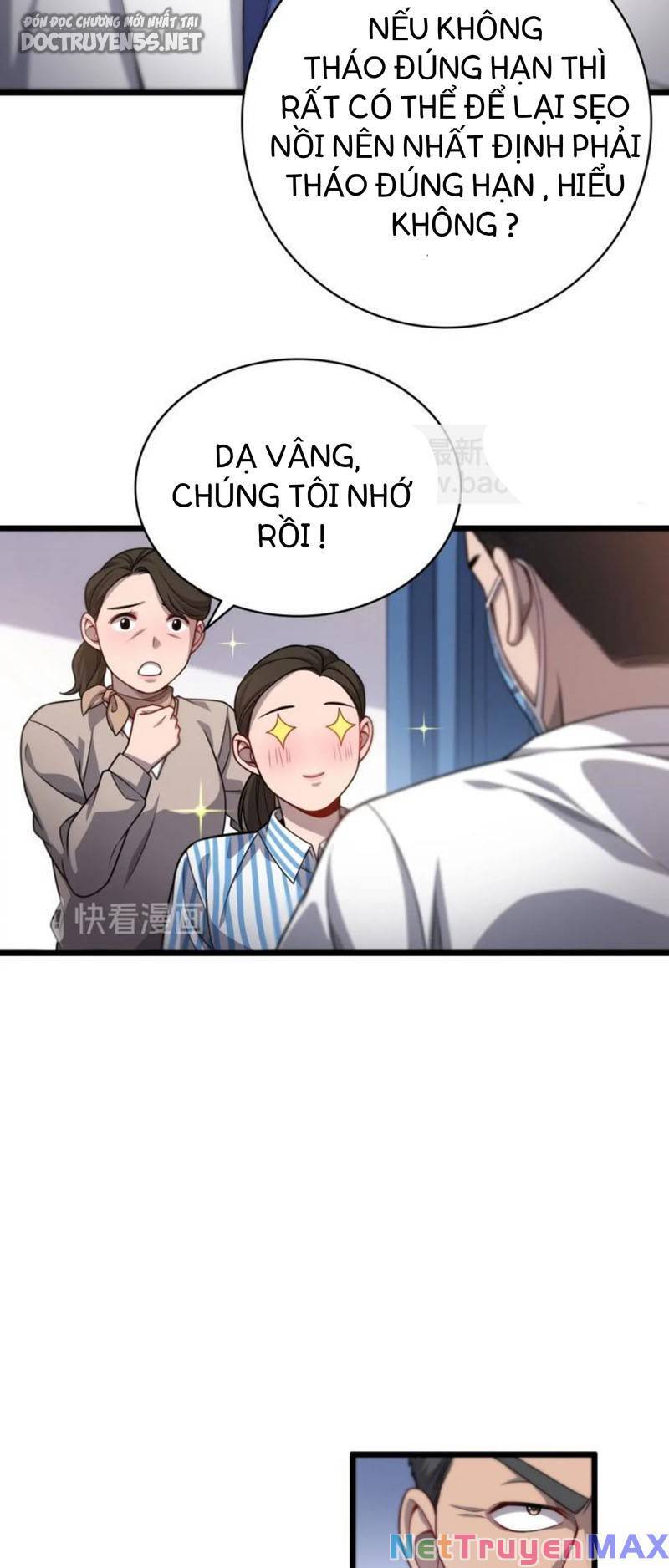 Đại Y Lăng Nhiên Chapter 11 - Trang 13