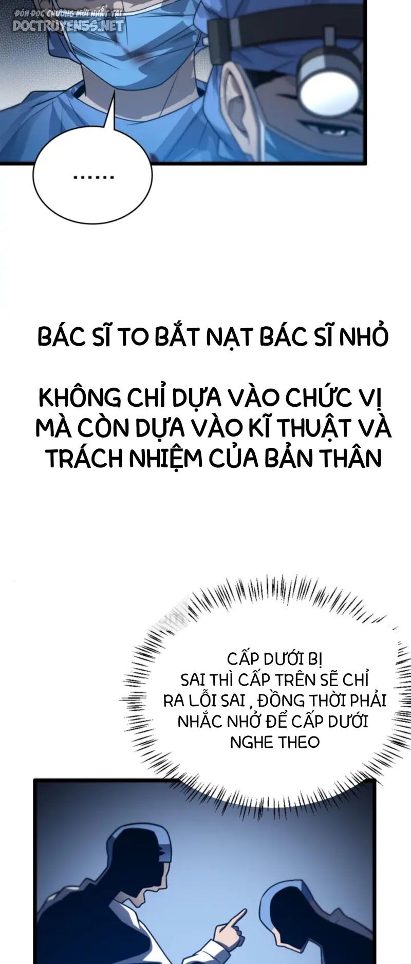 Đại Y Lăng Nhiên Chapter 22 - Trang 6