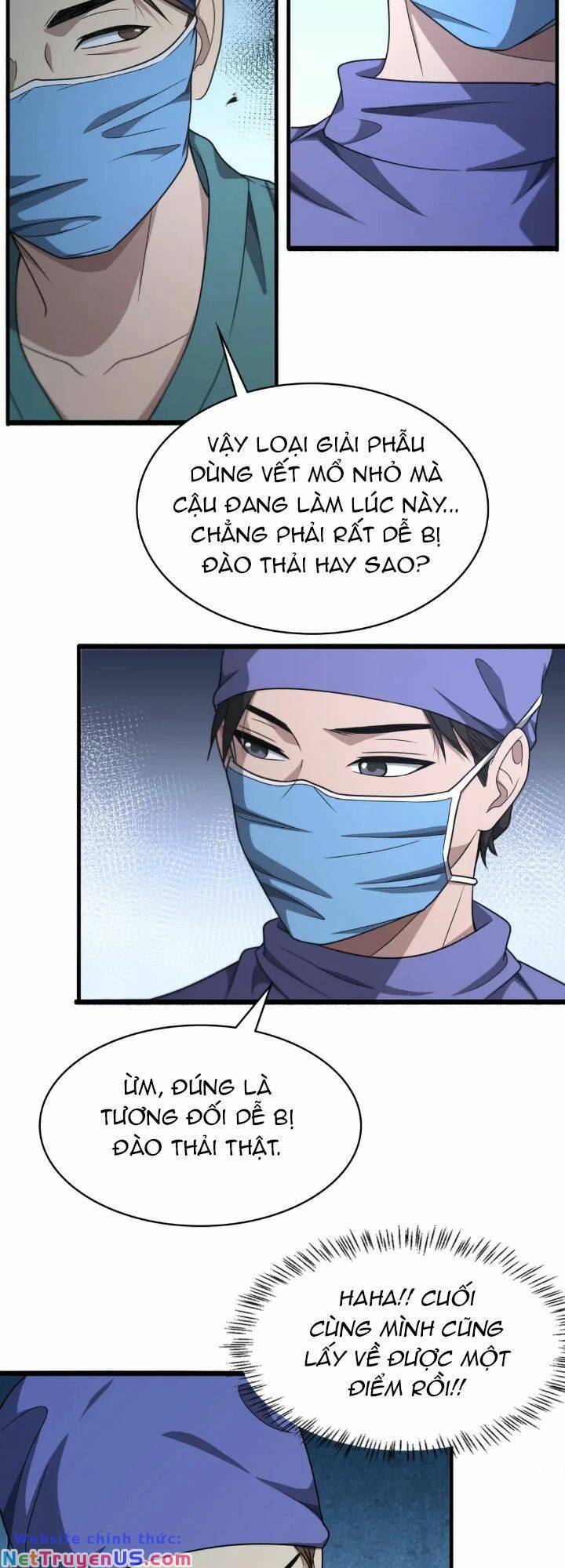 Đại Y Lăng Nhiên Chapter 246 - Trang 18