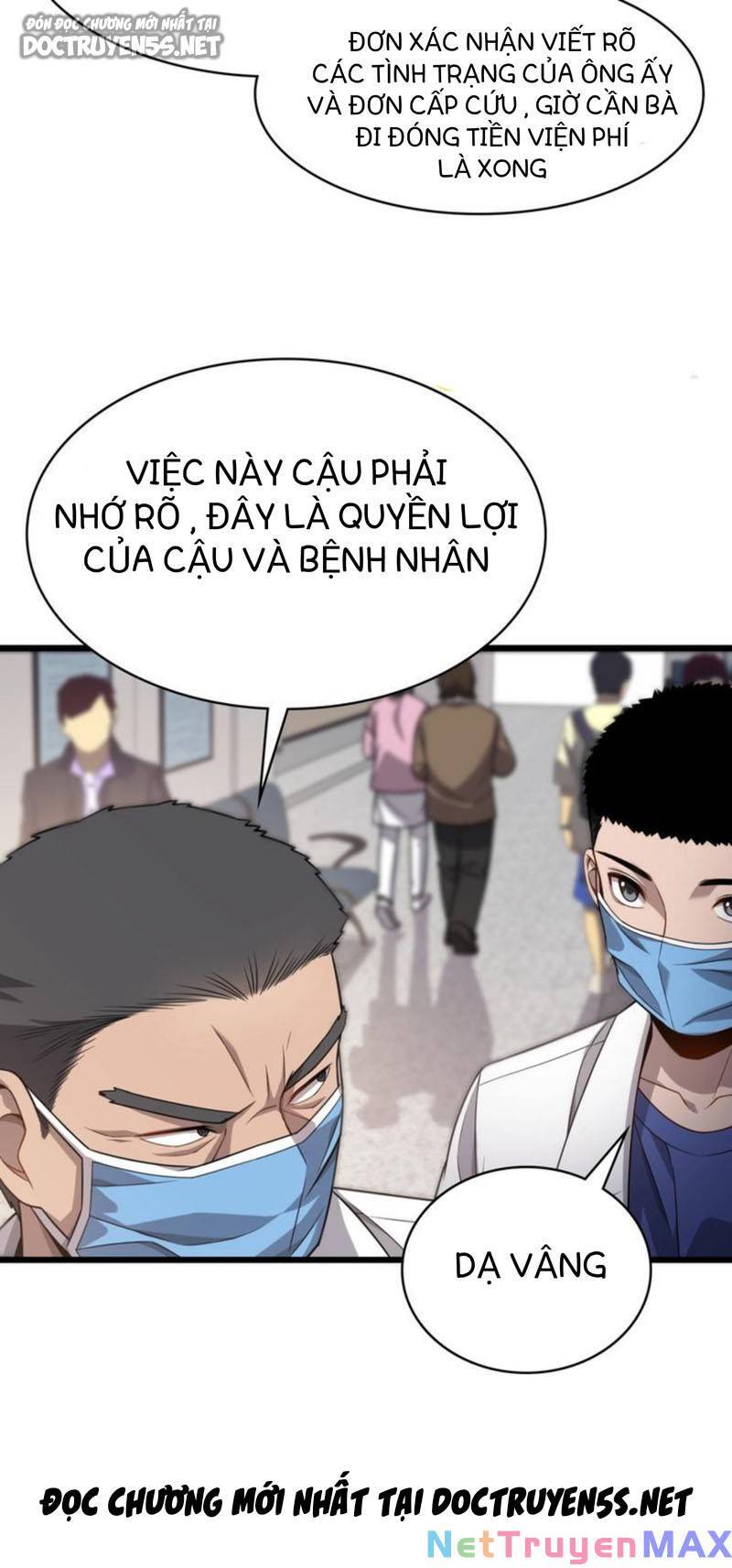 Đại Y Lăng Nhiên Chapter 12 - Trang 12