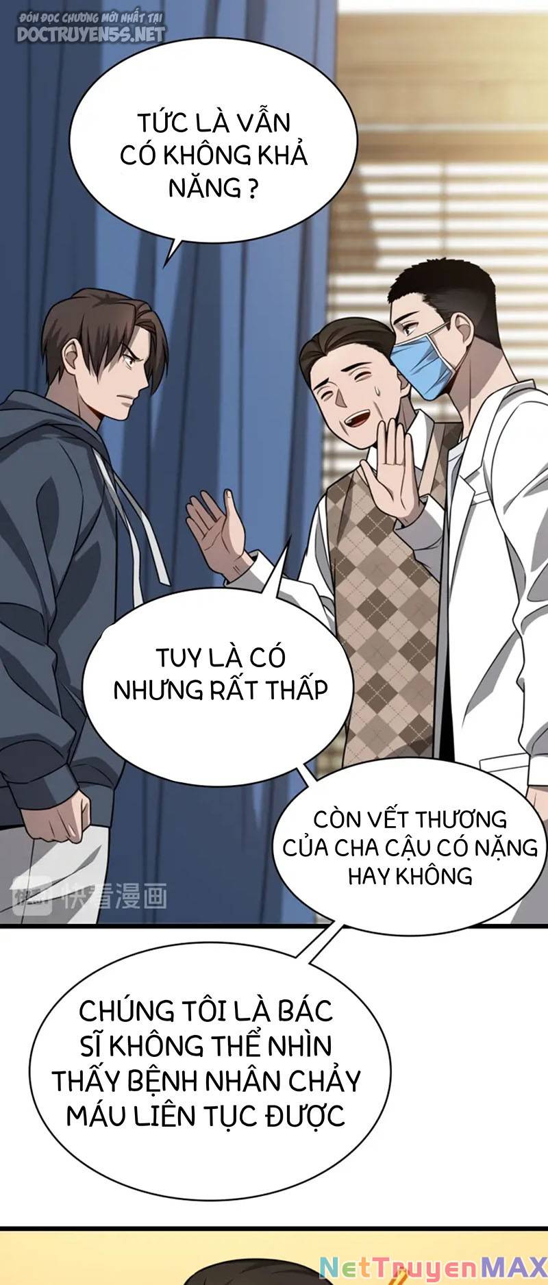 Đại Y Lăng Nhiên Chapter 6 - Trang 49