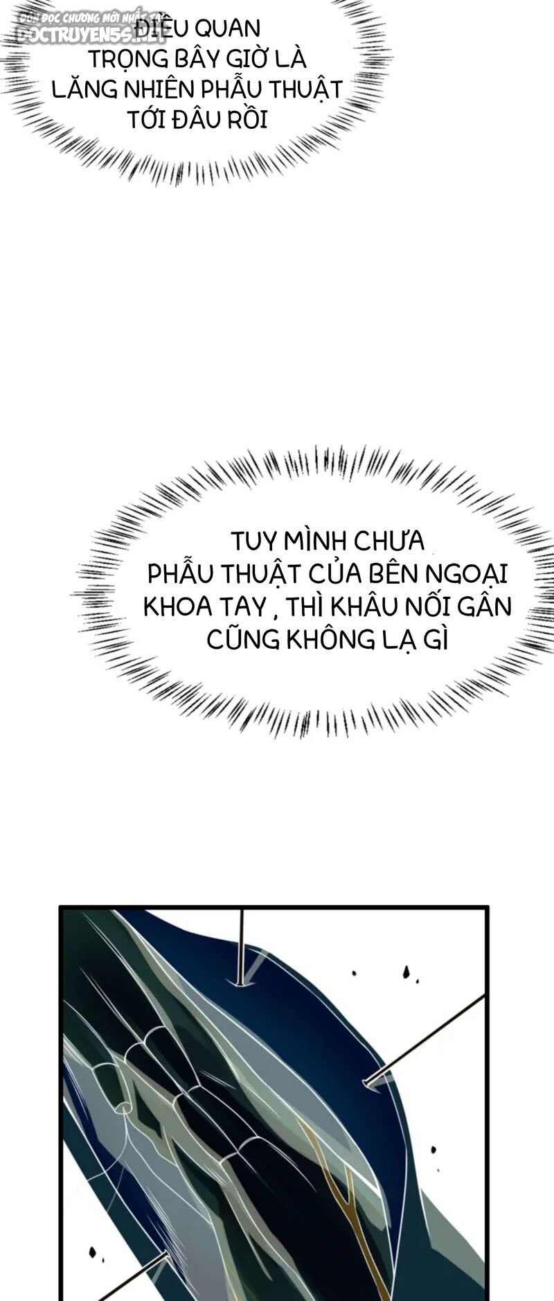 Đại Y Lăng Nhiên Chapter 23 - Trang 3