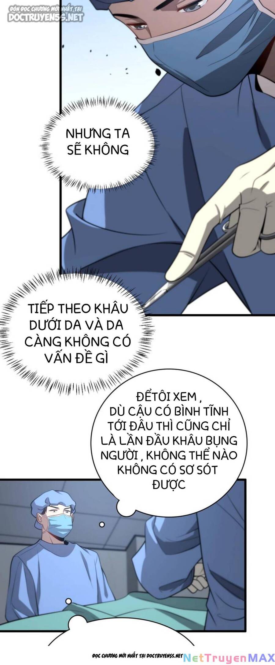 Đại Y Lăng Nhiên Chapter 13 - Trang 31