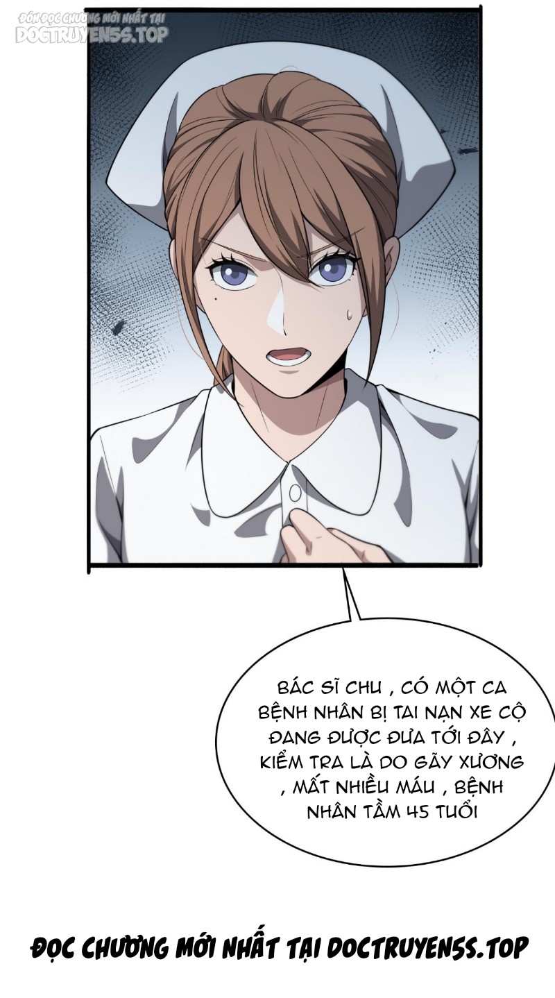 Đại Y Lăng Nhiên Chapter 251 - Trang 19