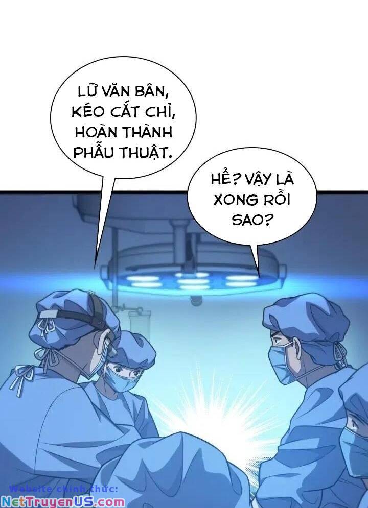 Đại Y Lăng Nhiên Chapter 36 - Trang 5