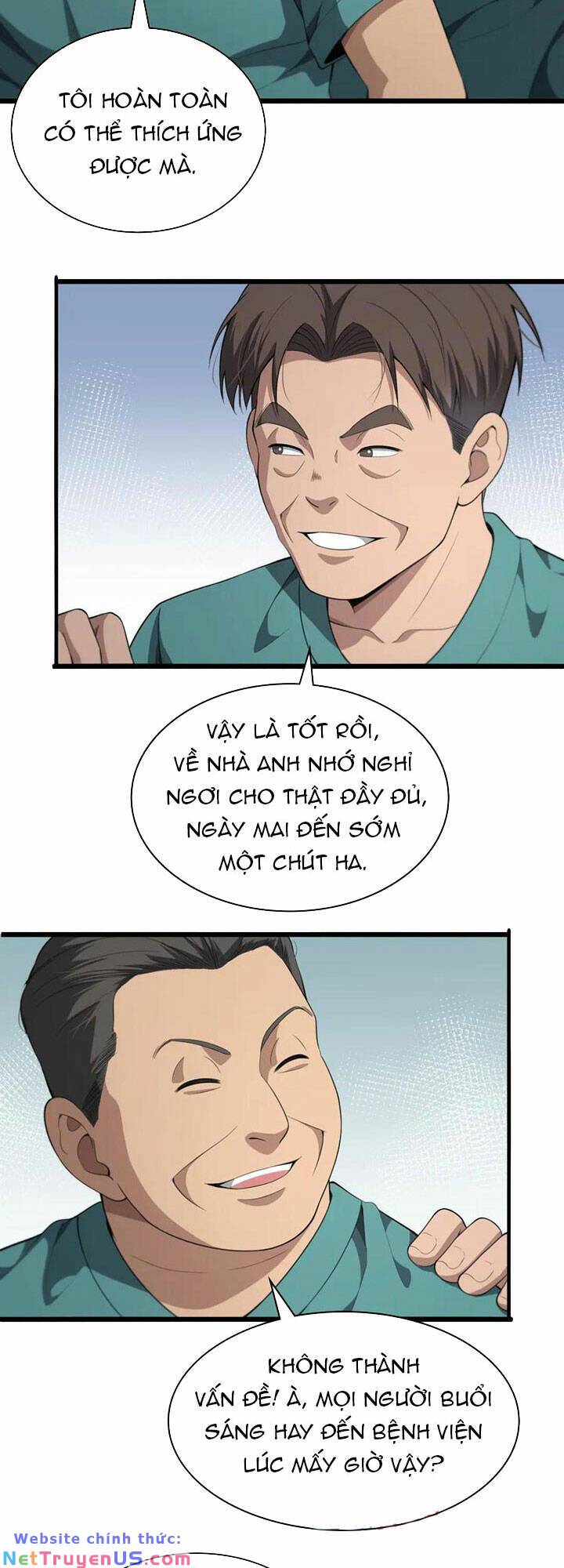 Đại Y Lăng Nhiên Chapter 238 - Trang 2