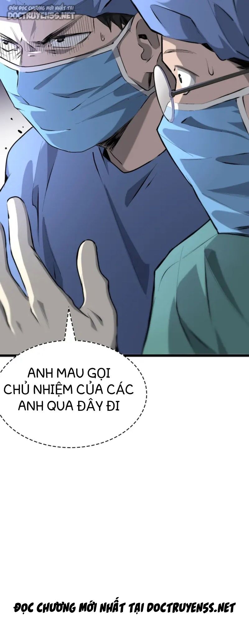 Đại Y Lăng Nhiên Chapter 22 - Trang 30