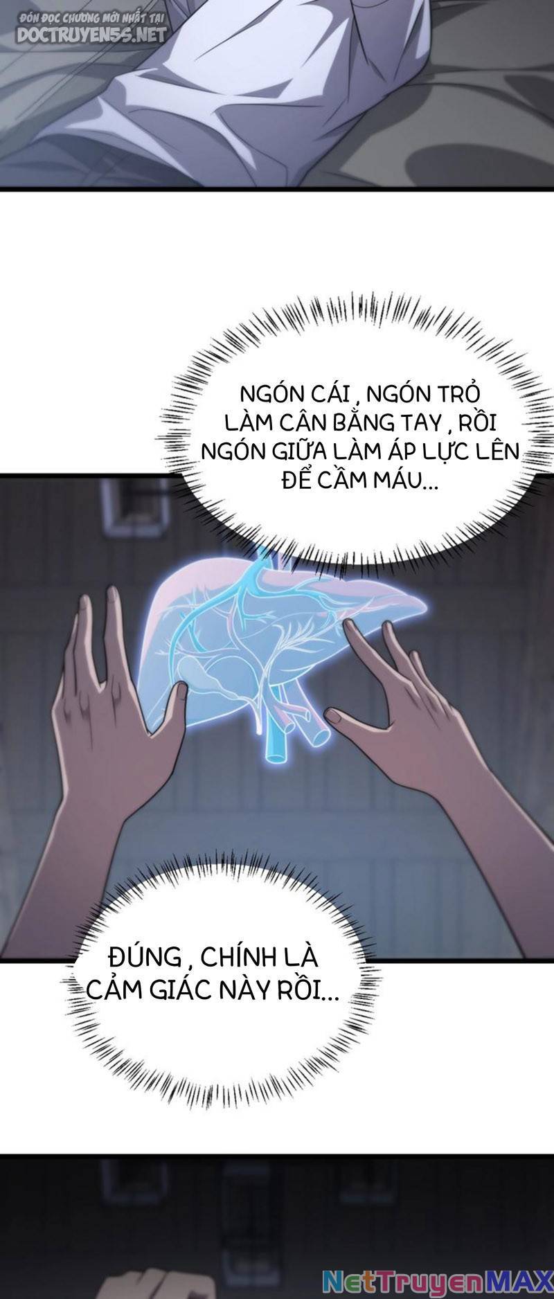 Đại Y Lăng Nhiên Chapter 10 - Trang 32