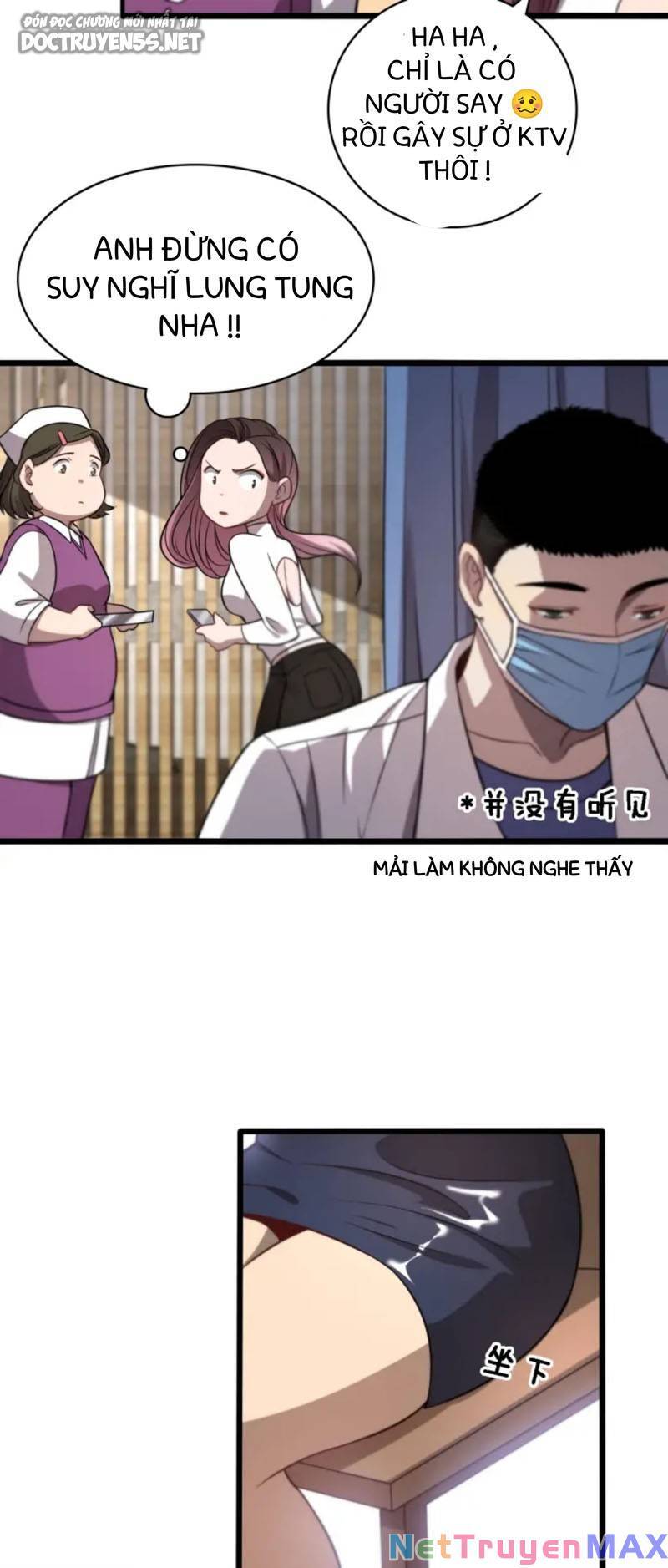 Đại Y Lăng Nhiên Chapter 20 - Trang 27