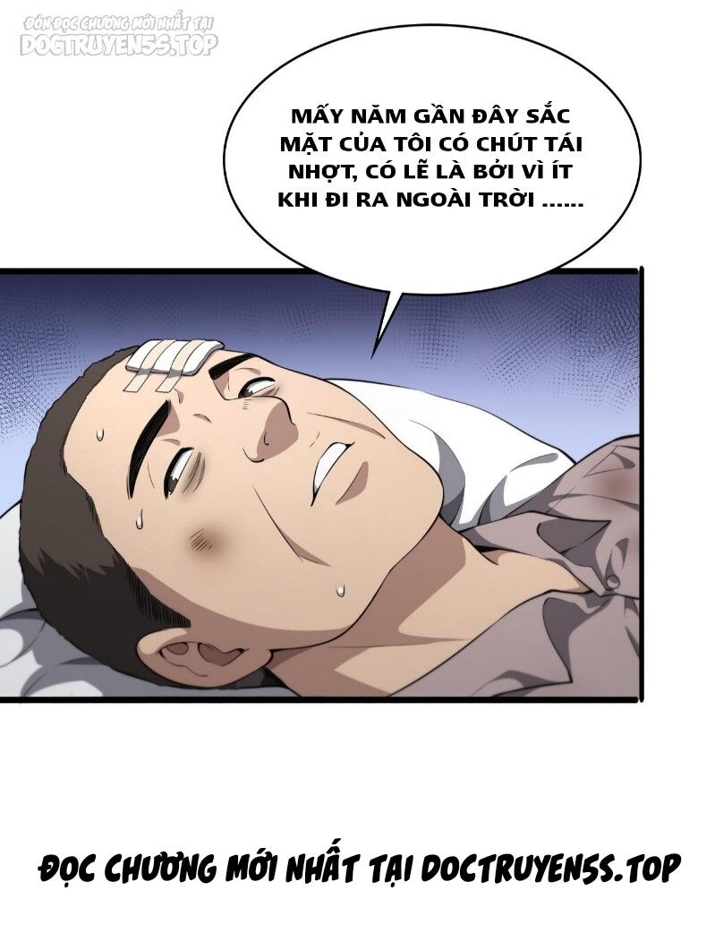 Đại Y Lăng Nhiên Chapter 242 - Trang 13