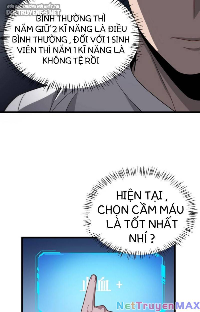 Đại Y Lăng Nhiên Chapter 10 - Trang 27