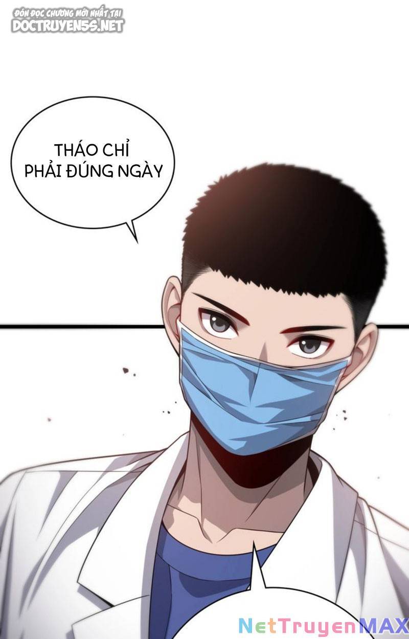 Đại Y Lăng Nhiên Chapter 11 - Trang 12