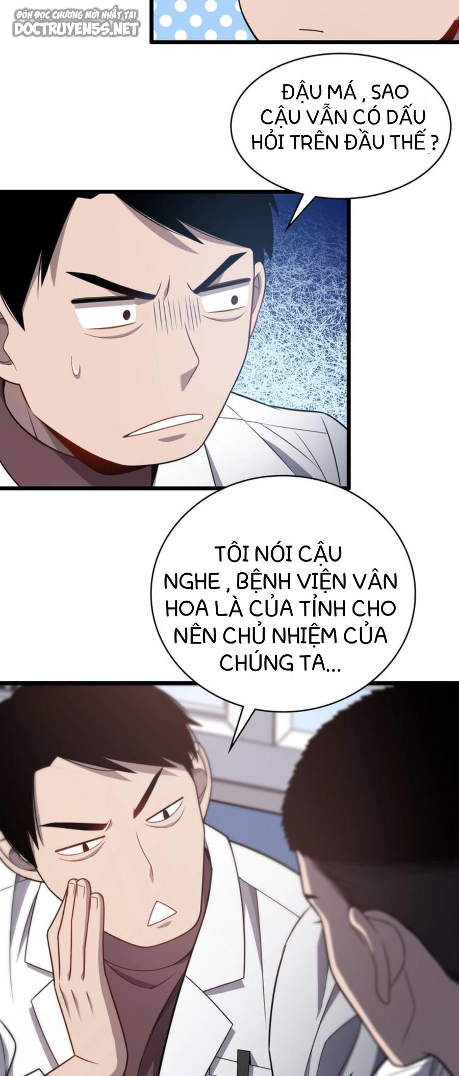 Đại Y Lăng Nhiên Chapter 14 - Trang 9