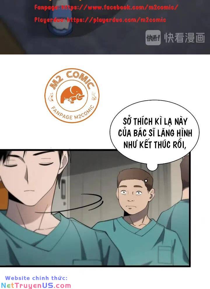 Đại Y Lăng Nhiên Chapter 37 - Trang 10