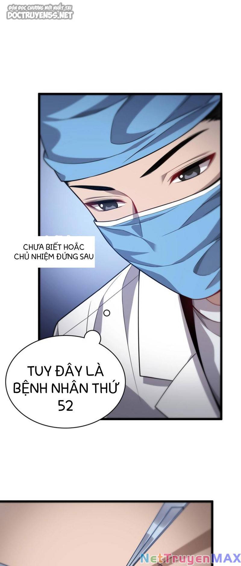 Đại Y Lăng Nhiên Chapter 10 - Trang 3