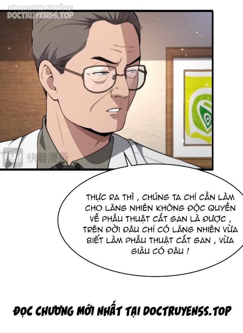 Đại Y Lăng Nhiên Chapter 245 - Trang 22