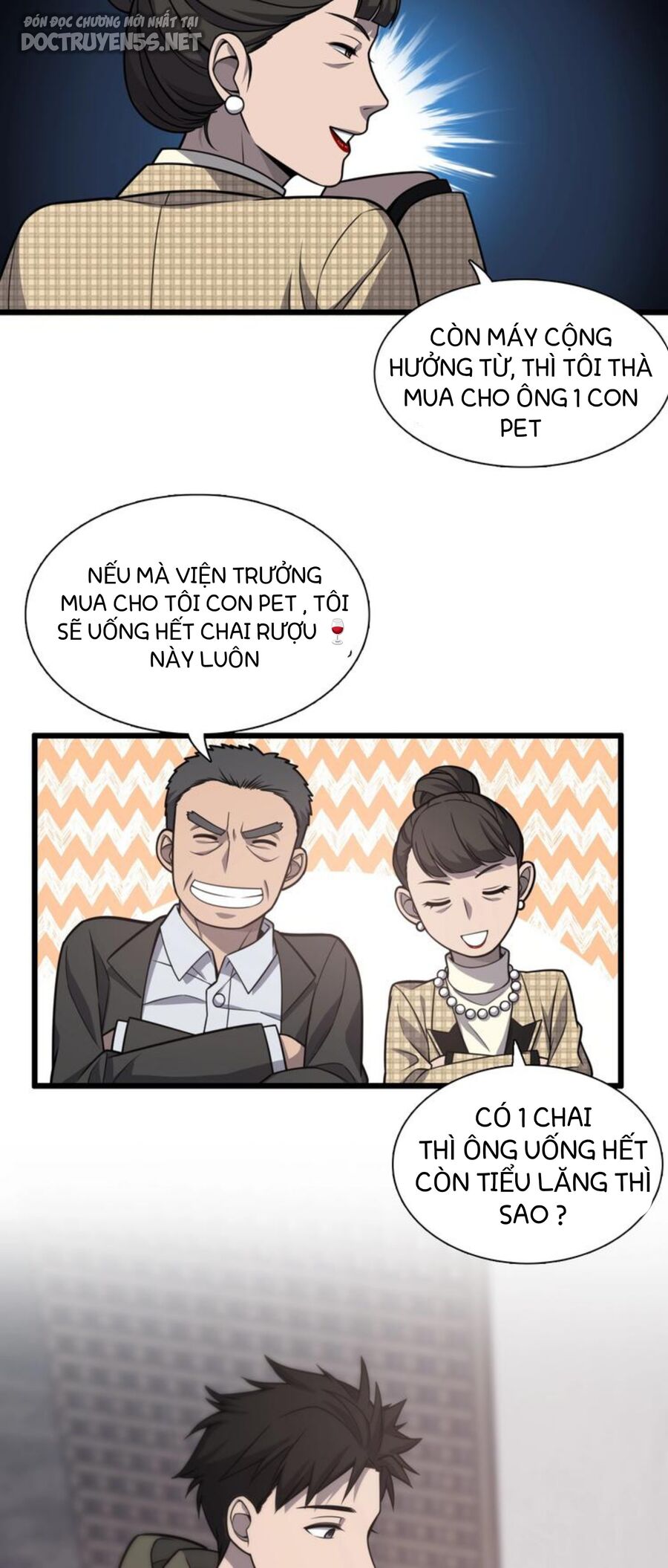 Đại Y Lăng Nhiên Chapter 28 - Trang 16