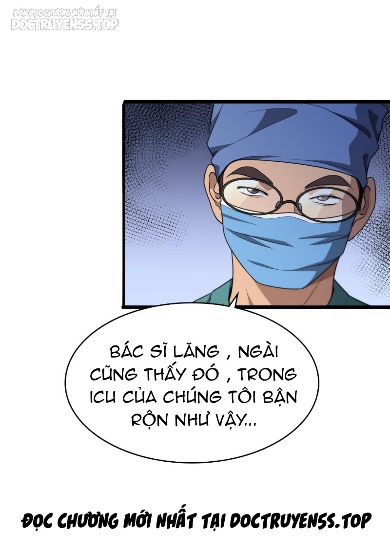 Đại Y Lăng Nhiên Chapter 254 - Trang 30