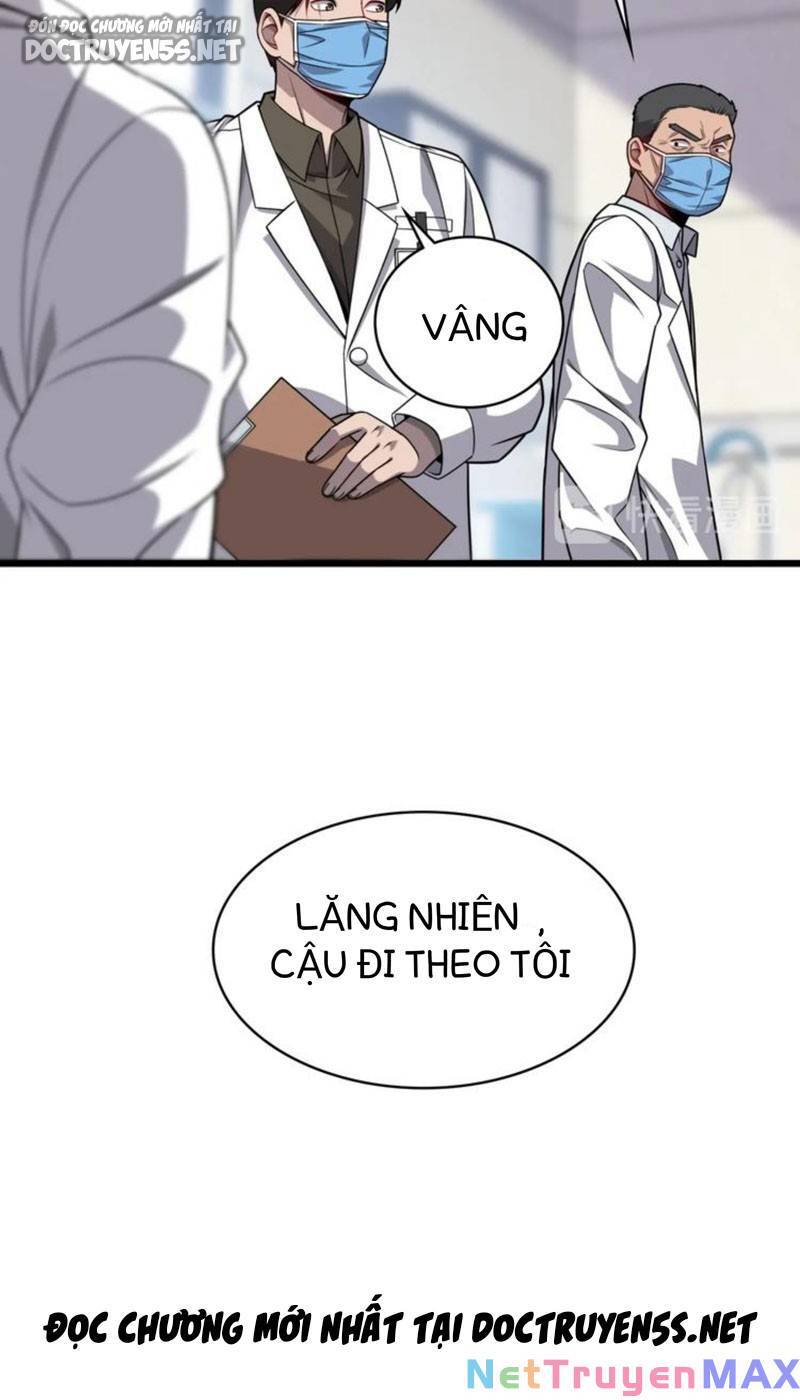 Đại Y Lăng Nhiên Chapter 12 - Trang 5