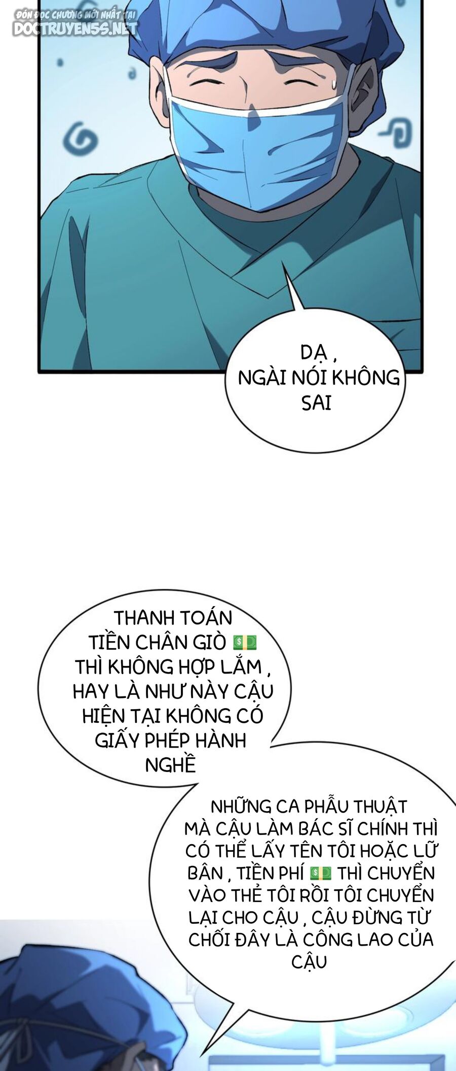 Đại Y Lăng Nhiên Chapter 30 - Trang 28