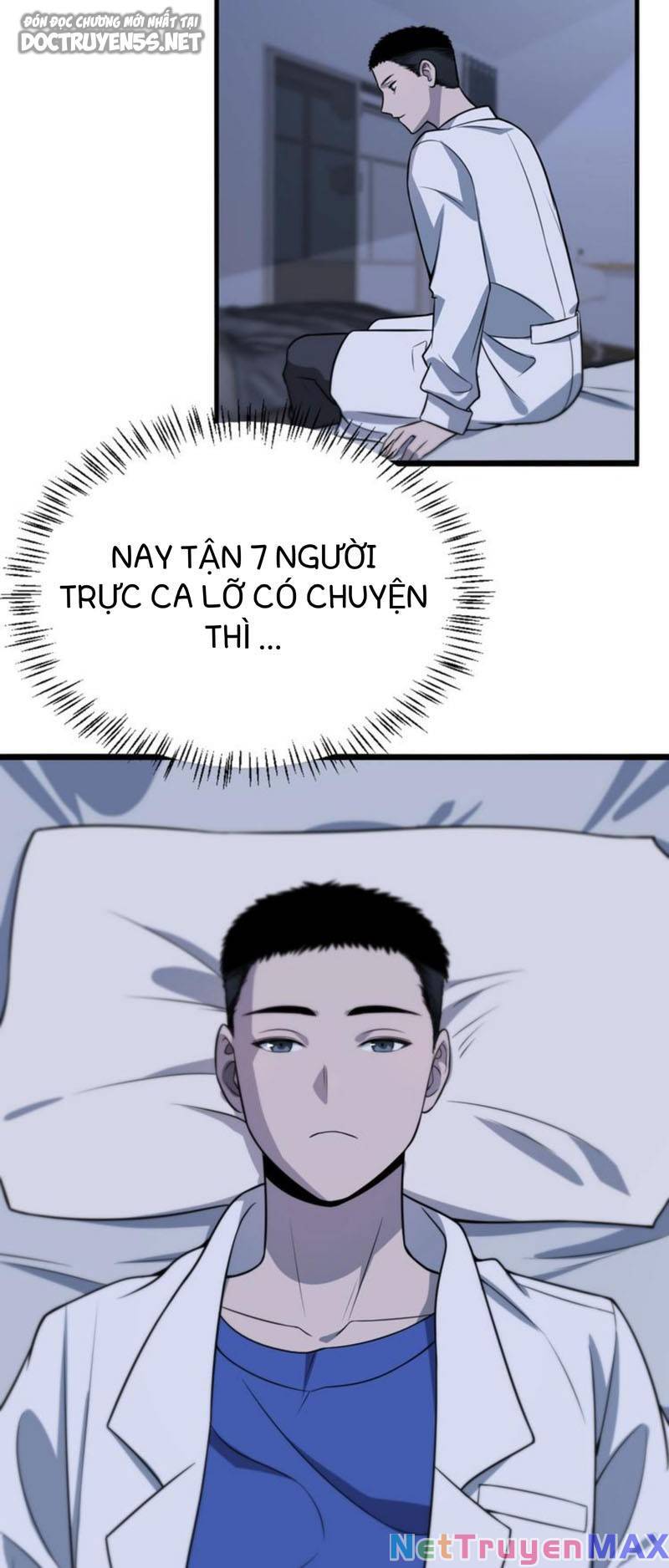 Đại Y Lăng Nhiên Chapter 19 - Trang 22