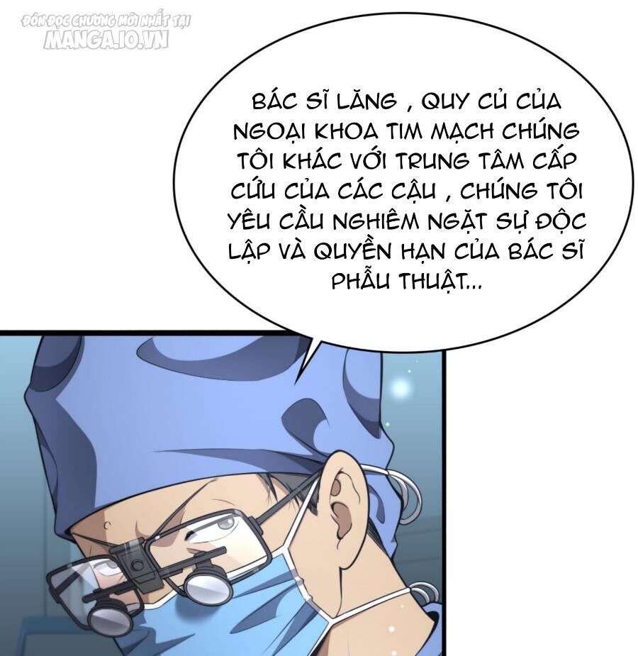 Đại Y Lăng Nhiên Chapter 270 - Trang 8