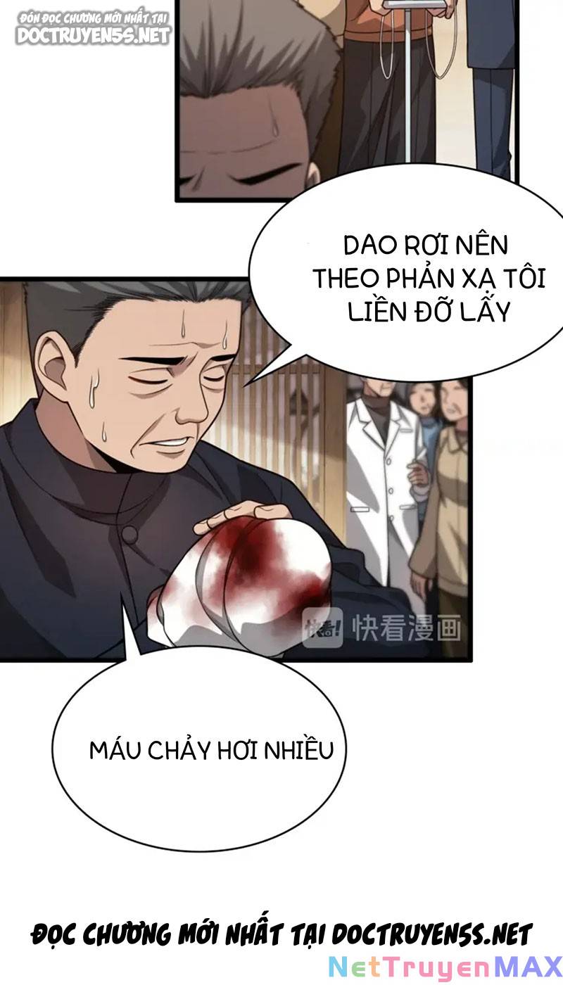 Đại Y Lăng Nhiên Chapter 6 - Trang 3