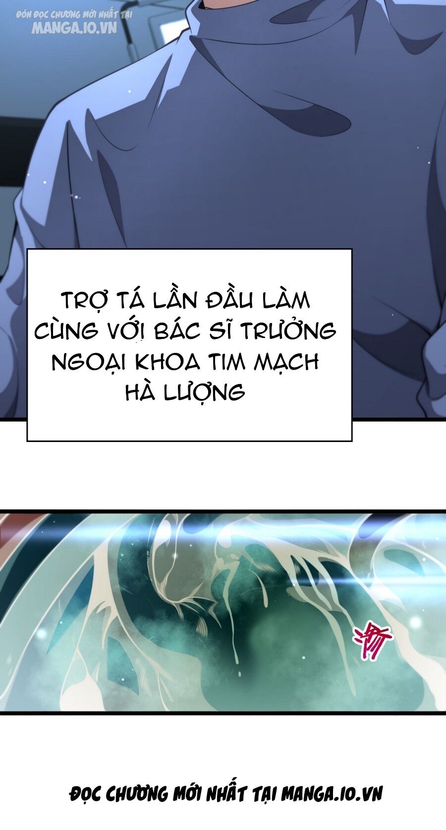 Đại Y Lăng Nhiên Chapter 270 - Trang 4