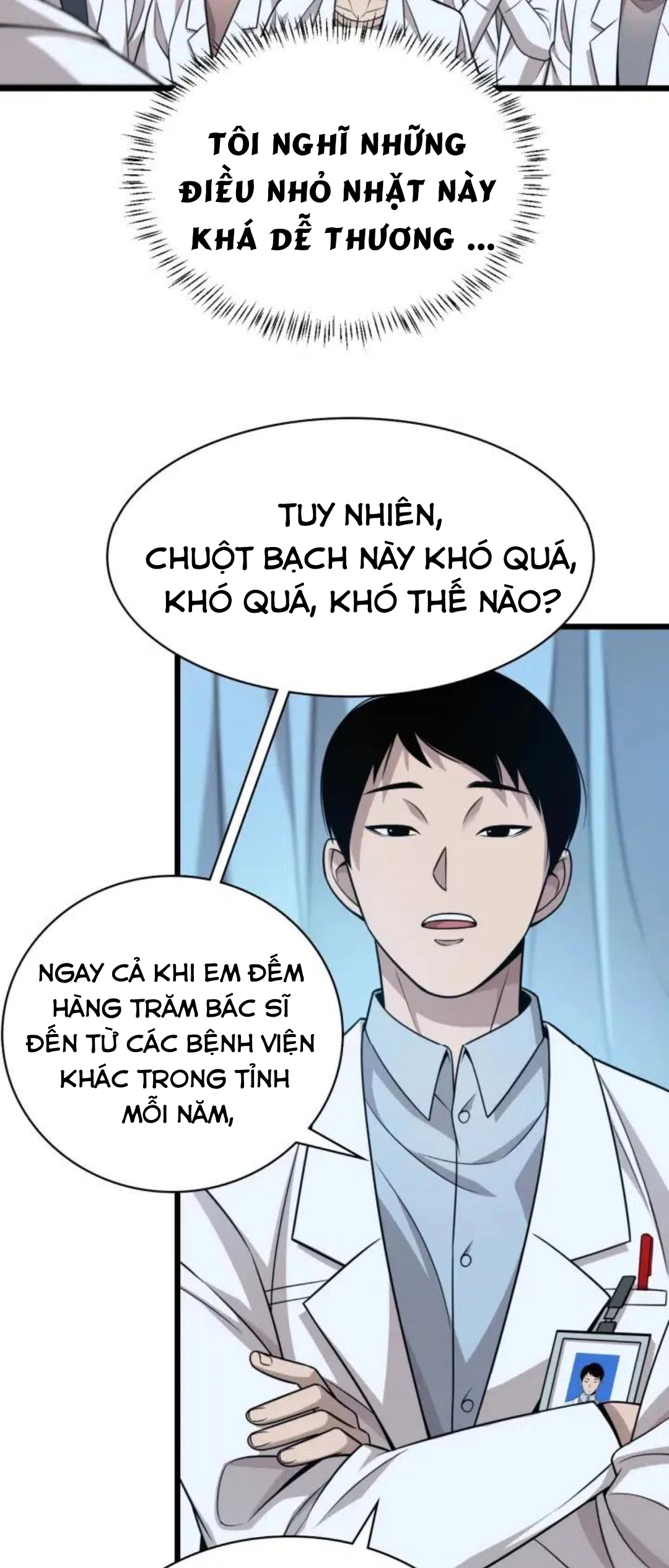 Đại Y Lăng Nhiên Chapter 2 - Trang 37