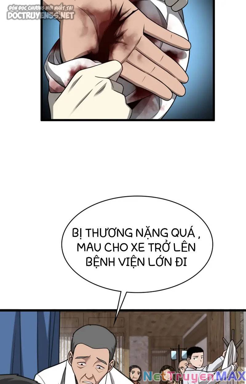 Đại Y Lăng Nhiên Chapter 6 - Trang 5