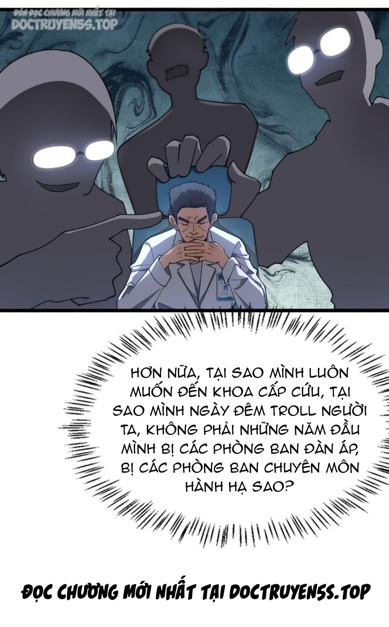 Đại Y Lăng Nhiên Chapter 255 - Trang 34