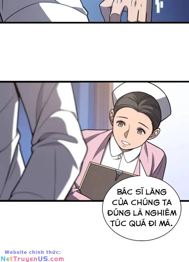 Đại Y Lăng Nhiên Chapter 35 - Trang 7