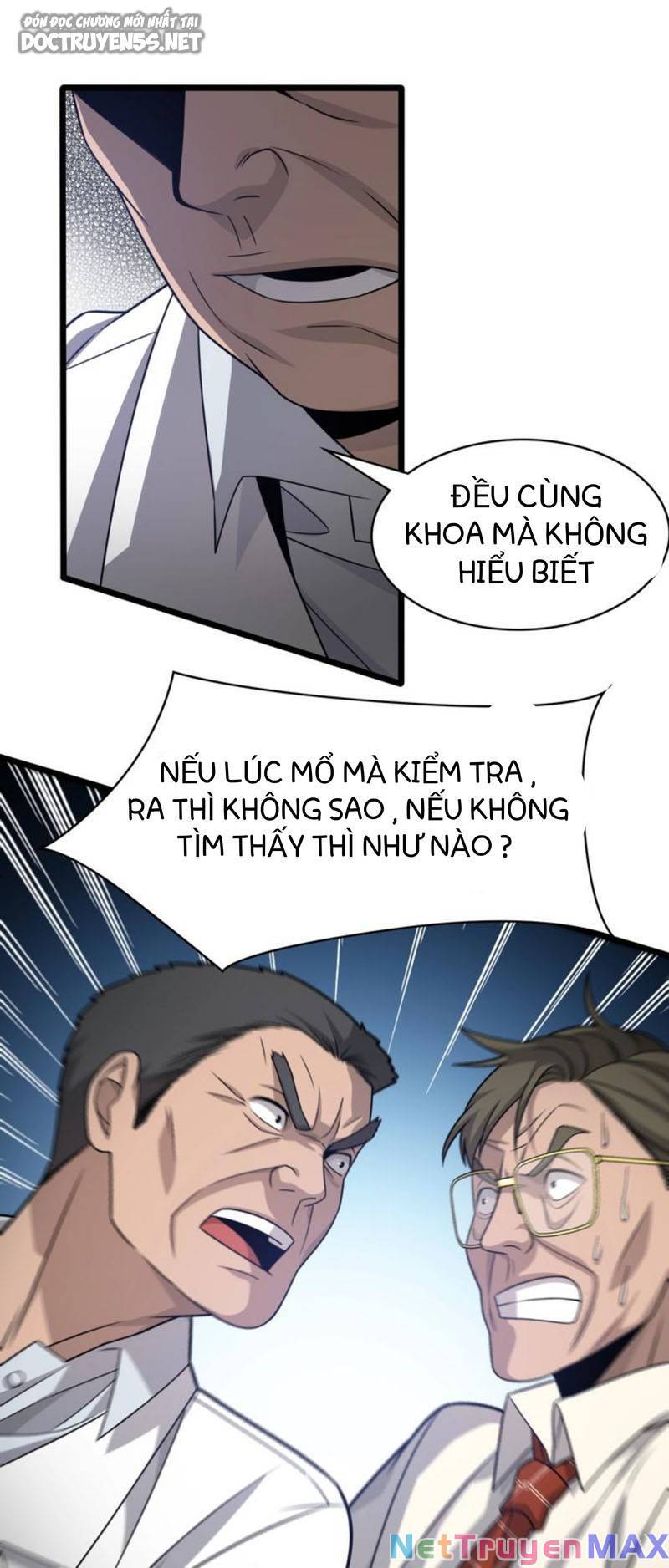 Đại Y Lăng Nhiên Chapter 18 - Trang 10