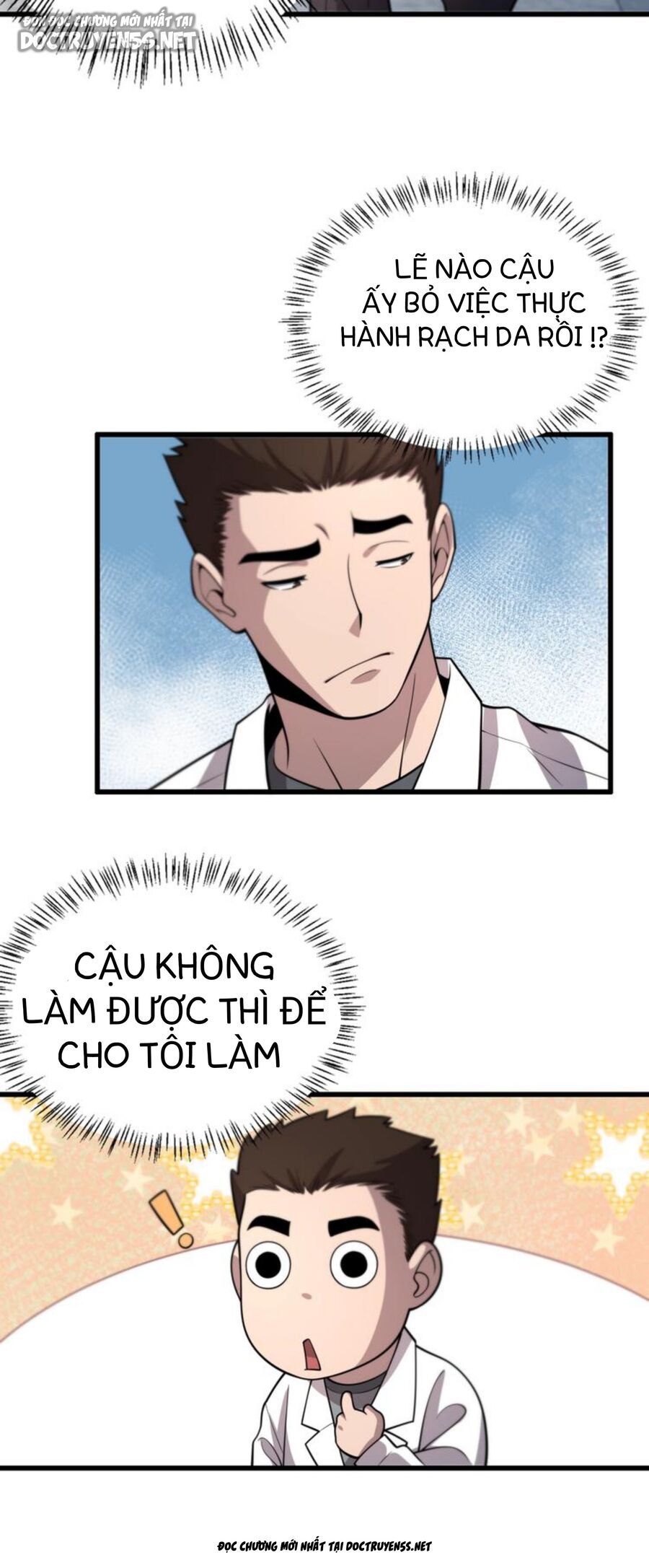 Đại Y Lăng Nhiên Chapter 29 - Trang 34