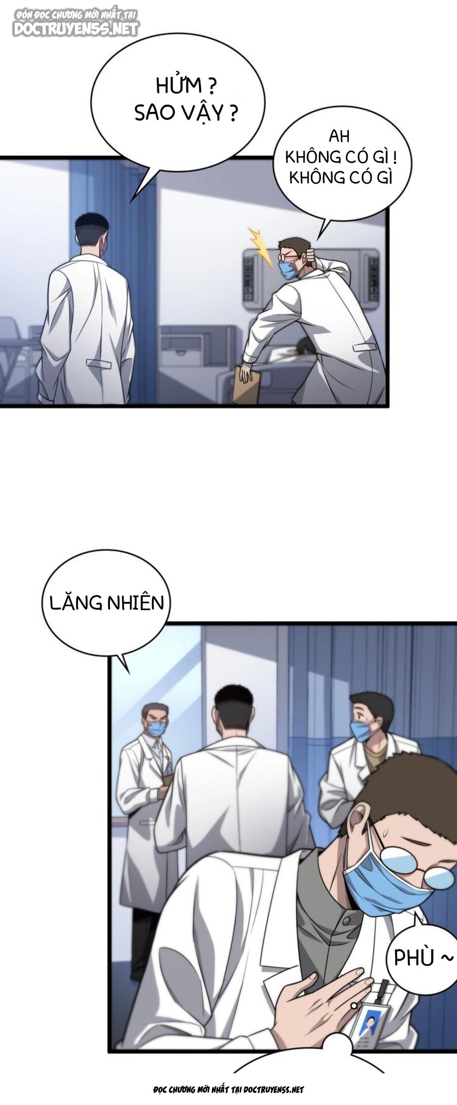 Đại Y Lăng Nhiên Chapter 14 - Trang 15