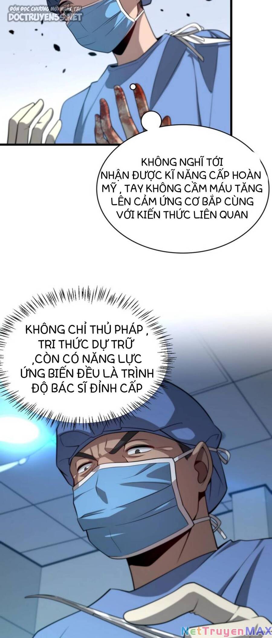 Đại Y Lăng Nhiên Chapter 13 - Trang 9