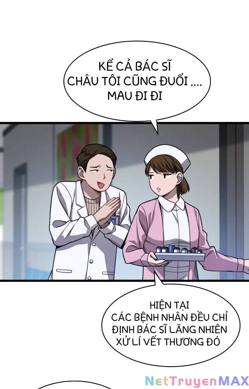 Đại Y Lăng Nhiên Chapter 5 - Trang 25