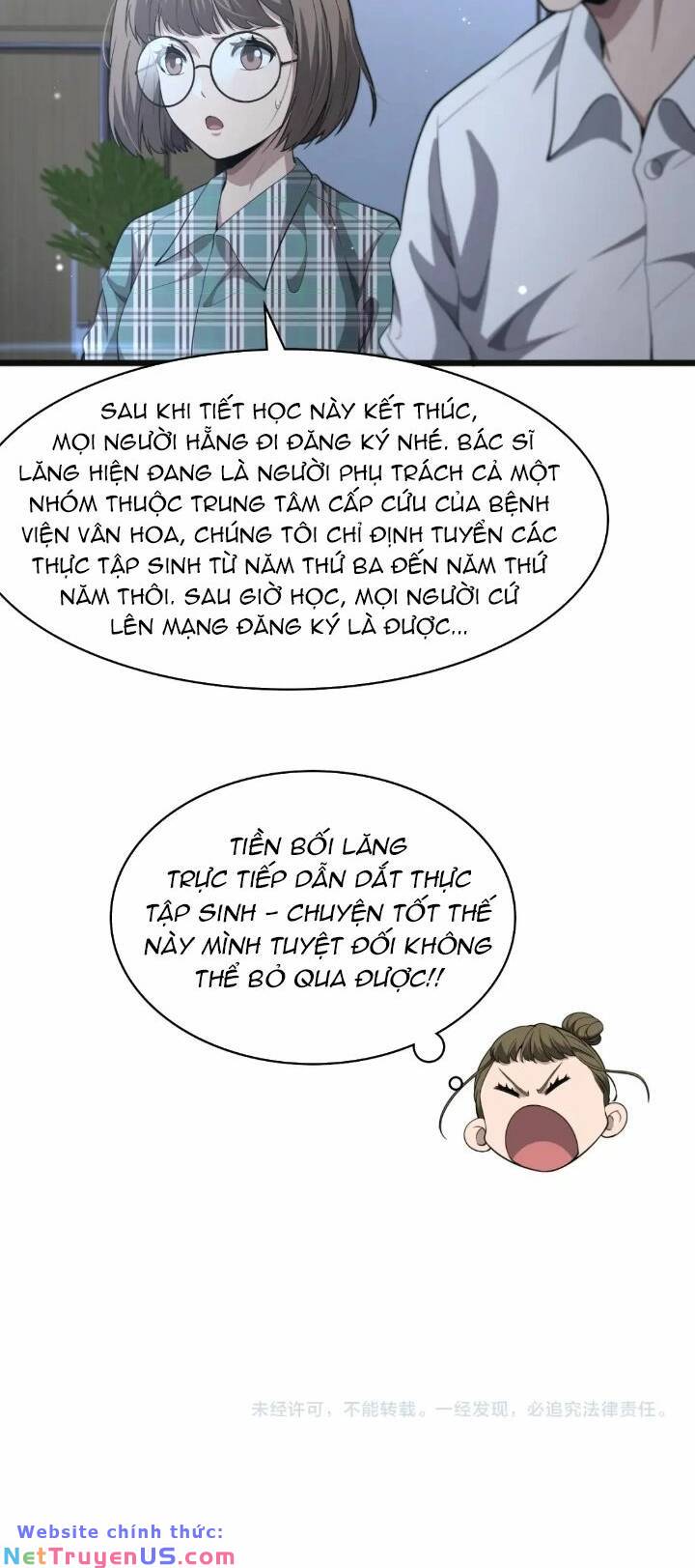 Đại Y Lăng Nhiên Chapter 240 - Trang 30