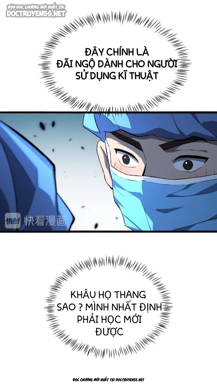 Đại Y Lăng Nhiên Chapter 30 - Trang 30