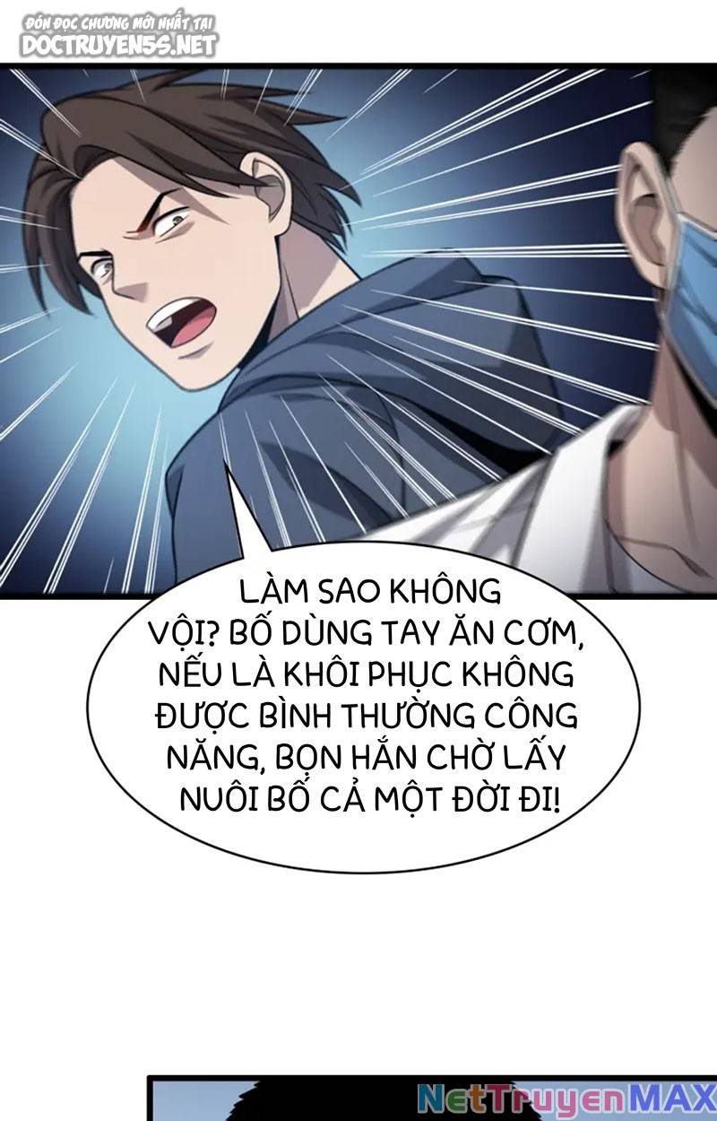 Đại Y Lăng Nhiên Chapter 6 - Trang 47