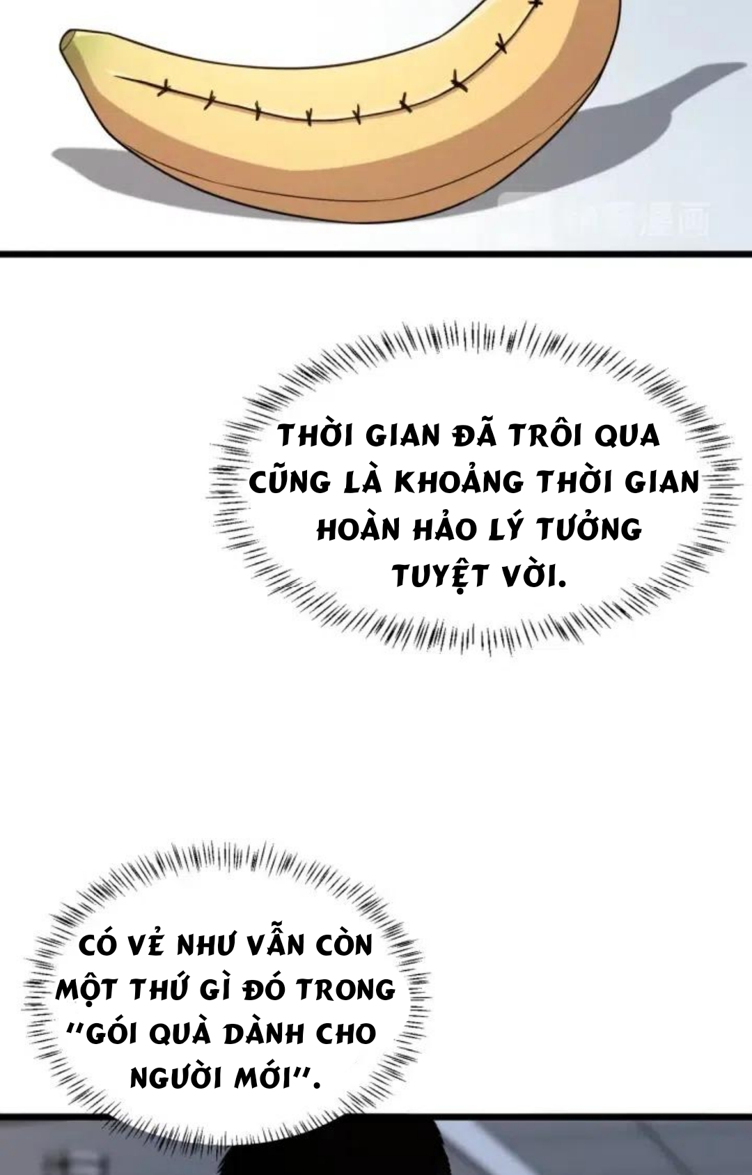 Đại Y Lăng Nhiên Chapter 2 - Trang 22